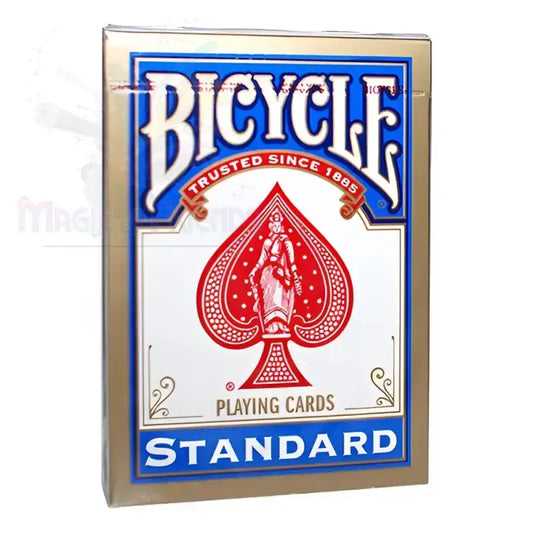 Bicycle - Poker deck - Standard - Blue back -