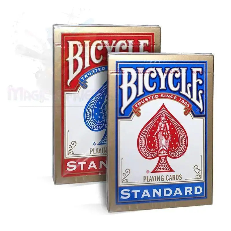 Bicycle - Poker Deck - Standard mixed by Difatta