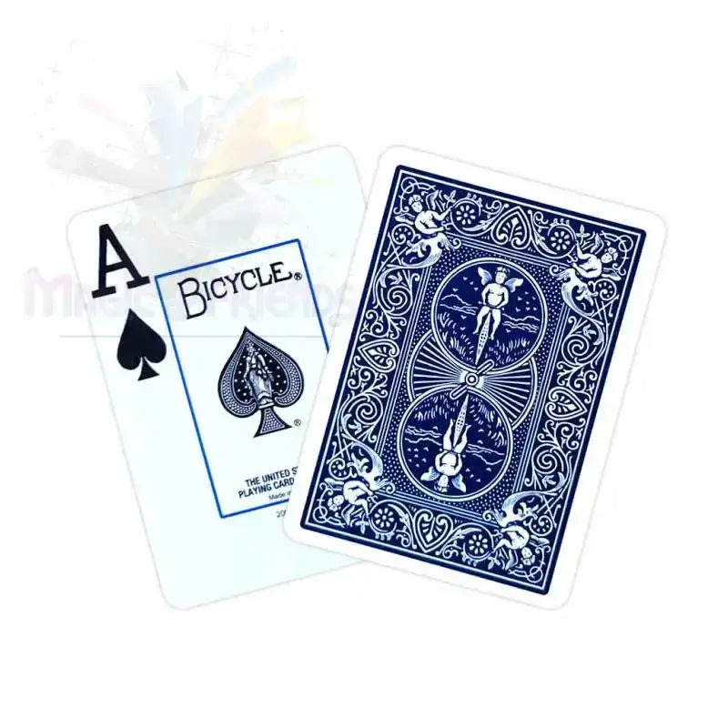 Bicycle - Prestige Plastic Playing Cards by Difatta