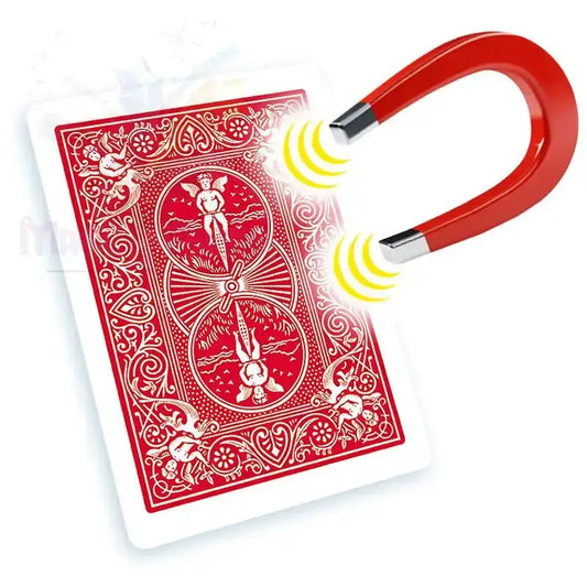Bicycle - Shim Card - Red back by Difatta