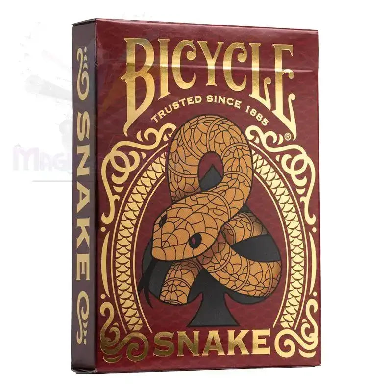 Bicycle Snake by Difatta