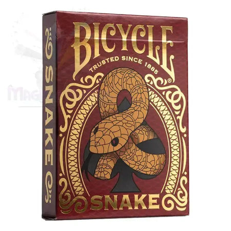 Bicycle Snake by Difatta