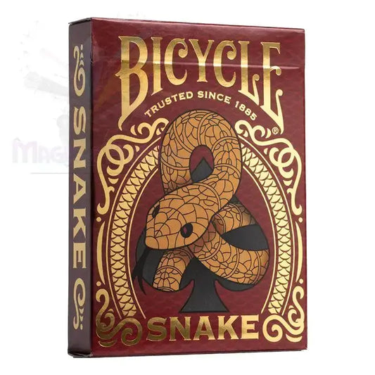 Bicycle Snake by Difatta