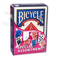 Bicycle - Special Assortment - Blue deck -
