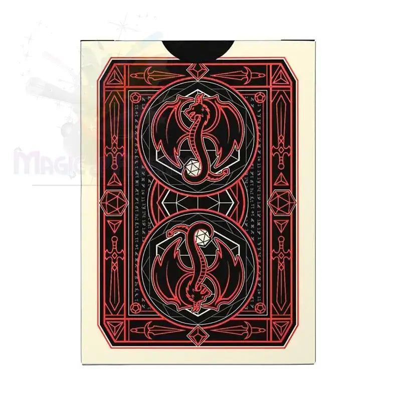Bicycle - Spellbound Playing Cards by Difatta