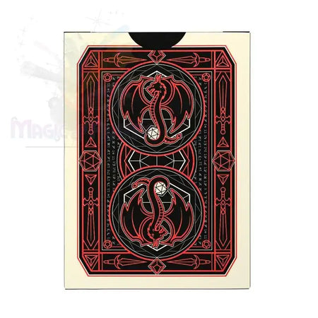 Bicycle - Spellbound Playing Cards by Difatta