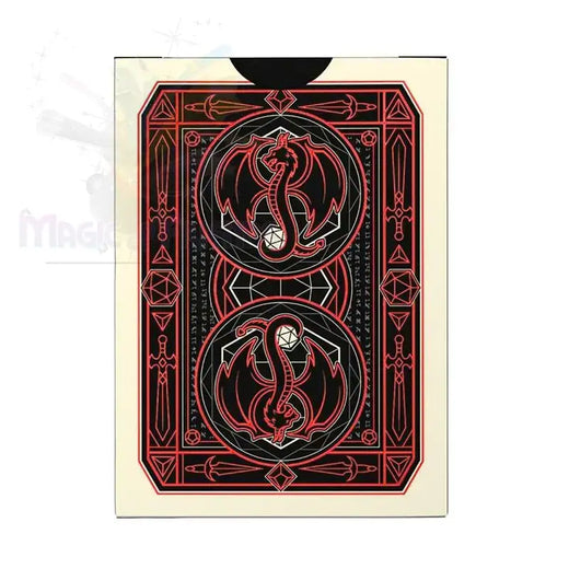 Bicycle - Spellbound Playing Cards by Difatta