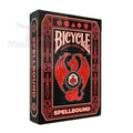 ** Bicycle – Spellbound speelkaarten **