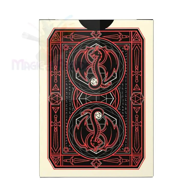 ** Bicycle – Spellbound speelkaarten **