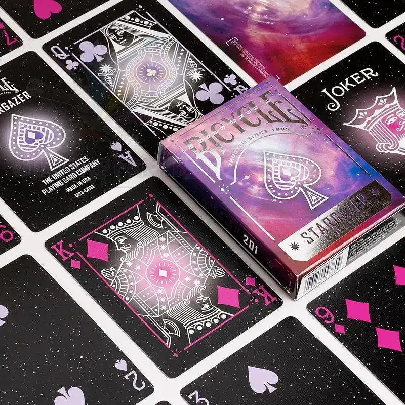 Bicycle - Stargazer 201 by Difatta