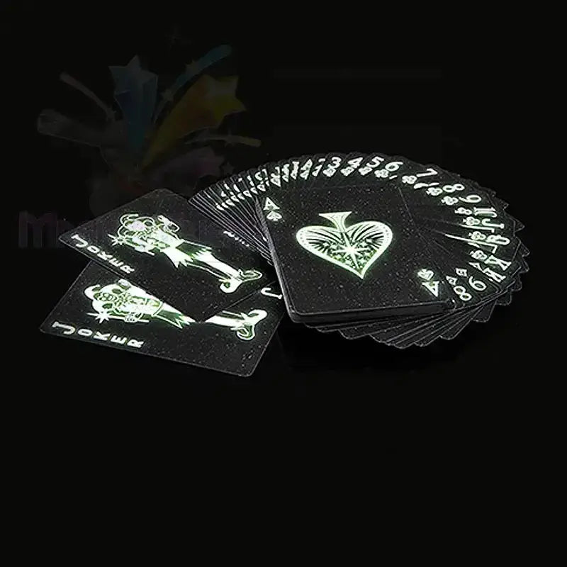 **Bicycle Starlight Spielkarten – Sonderedition in limitierter Auflage** by Difatta