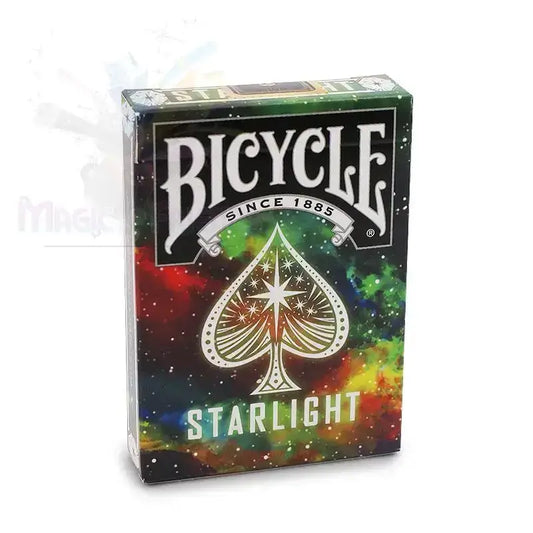 **Bicycle Starlight Spielkarten – Sonderedition in limitierter Auflage** by Difatta
