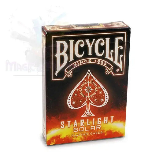 **Bicycle Starlight Solar Spielkarten – Spezielle limitierte Auflage** by Difatta