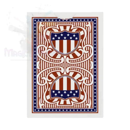 Bicycle - Stars and Stripes by Difatta