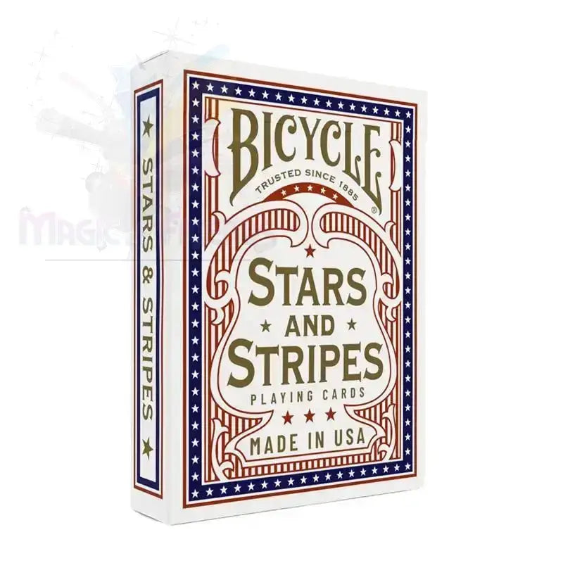 Bicycle - Stars and Stripes by Difatta