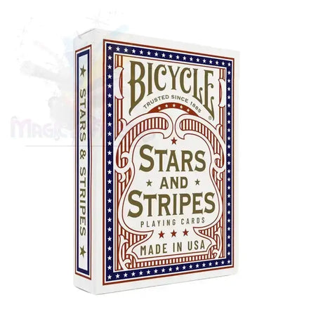 Bicycle - Stars and Stripes by Difatta