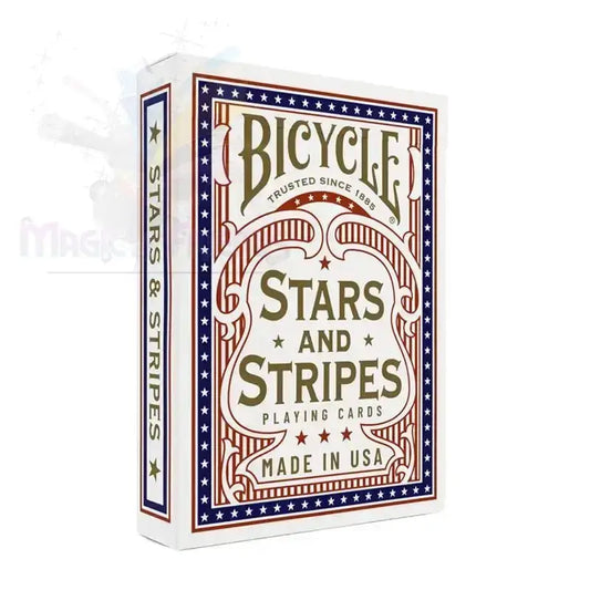 Bicycle - Stars and Stripes by Difatta