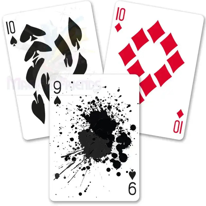 Bicycle - Super Gaff Deck by Difatta