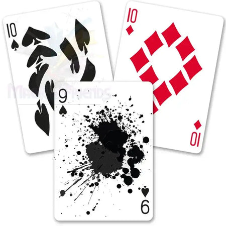 Bicycle - Super Gaff Deck by Difatta