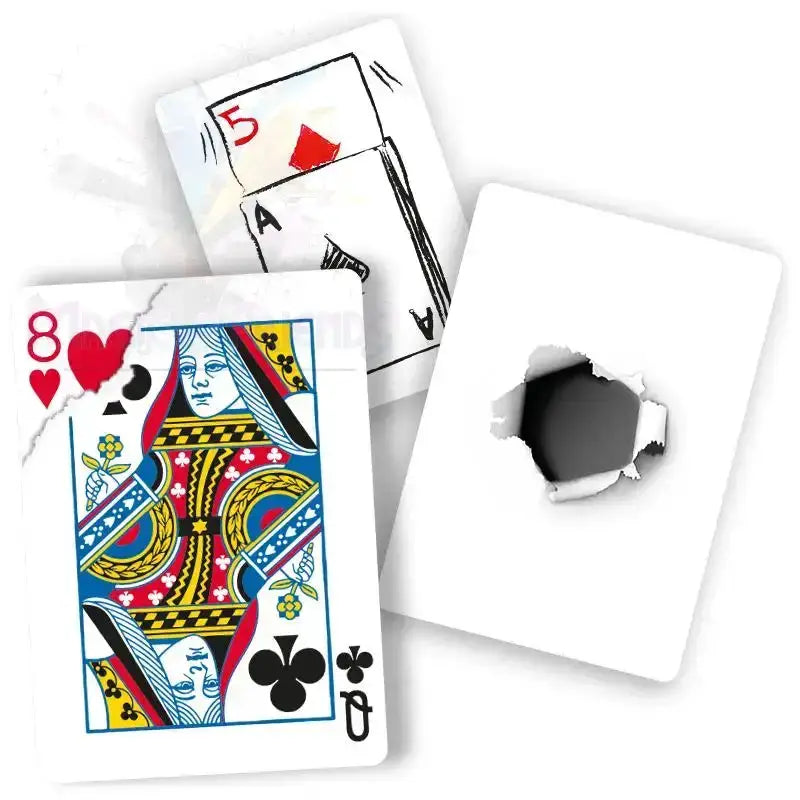 Bicycle - Super Gaff Deck by Difatta