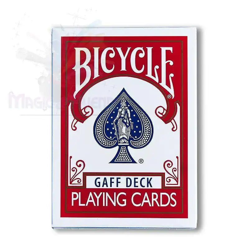 Bicycle - Super Gaff Deck by Difatta