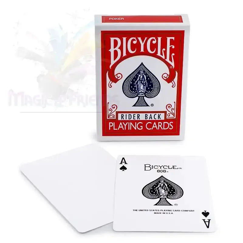 Bicycle - Supreme Line - Blank Back/Regular Faces - Short by Difatta