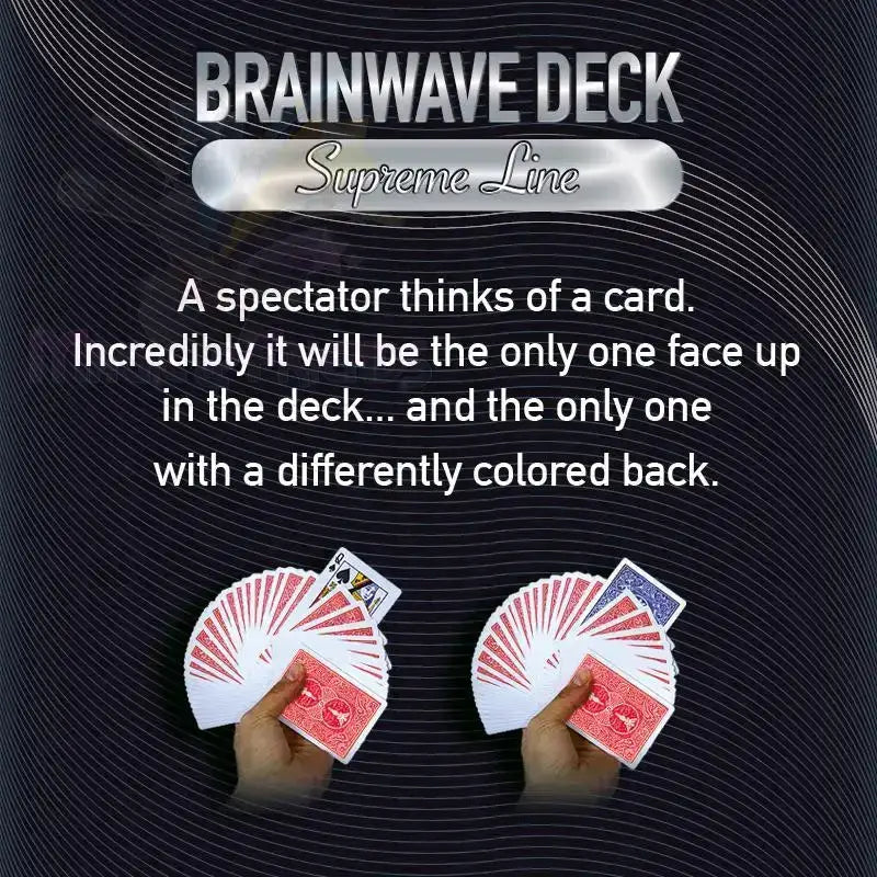 Bicycle - Supreme Line - Brainwave by Difatta