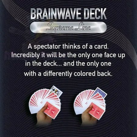 Bicycle - Supreme Line - Brainwave by Difatta