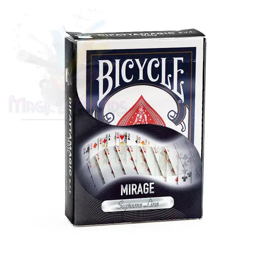 Bicycle - Supreme Line - Mirage deck -