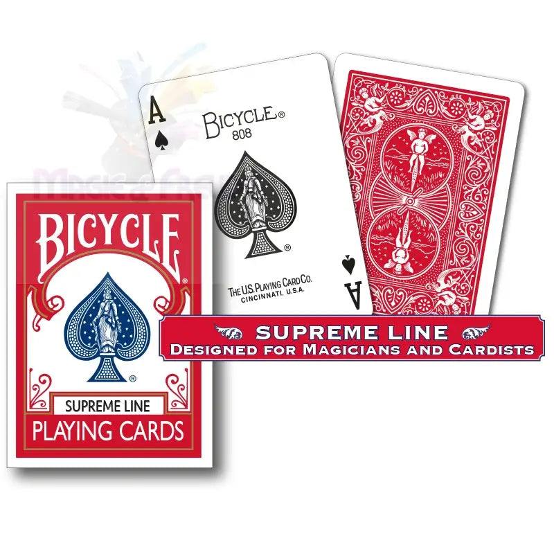 Bicycle Supreme Line Spielkarten.