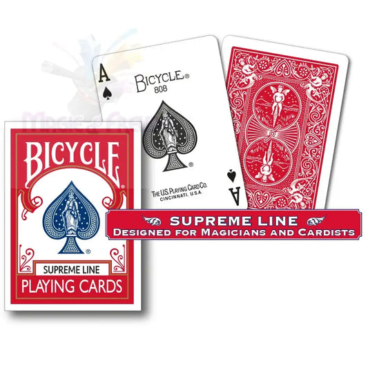 Bicycle Supreme Line Spielkarten.