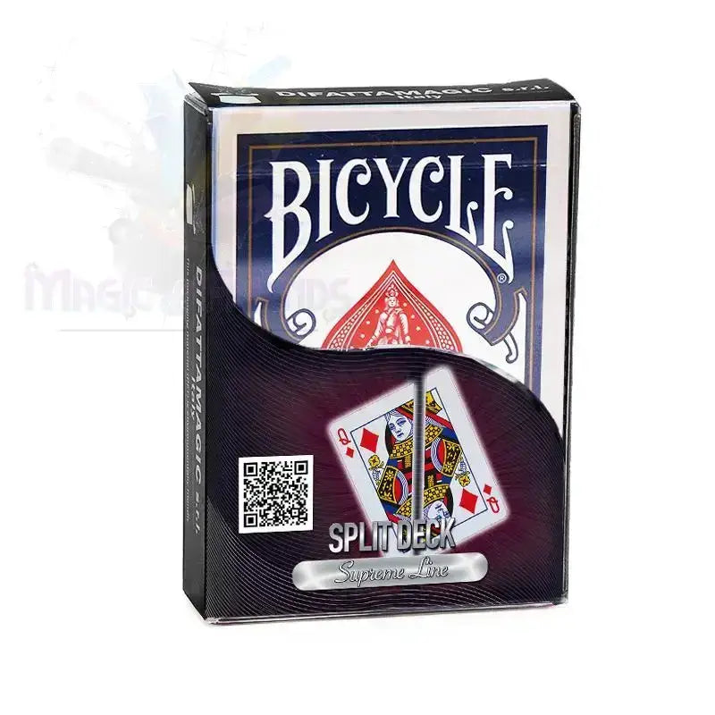 Bicycle - Supreme Line - Split deck by Difatta