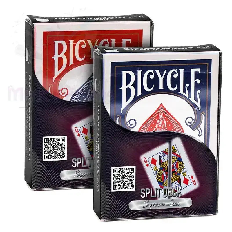 Bicycle - Supreme Line - Split deck by Difatta