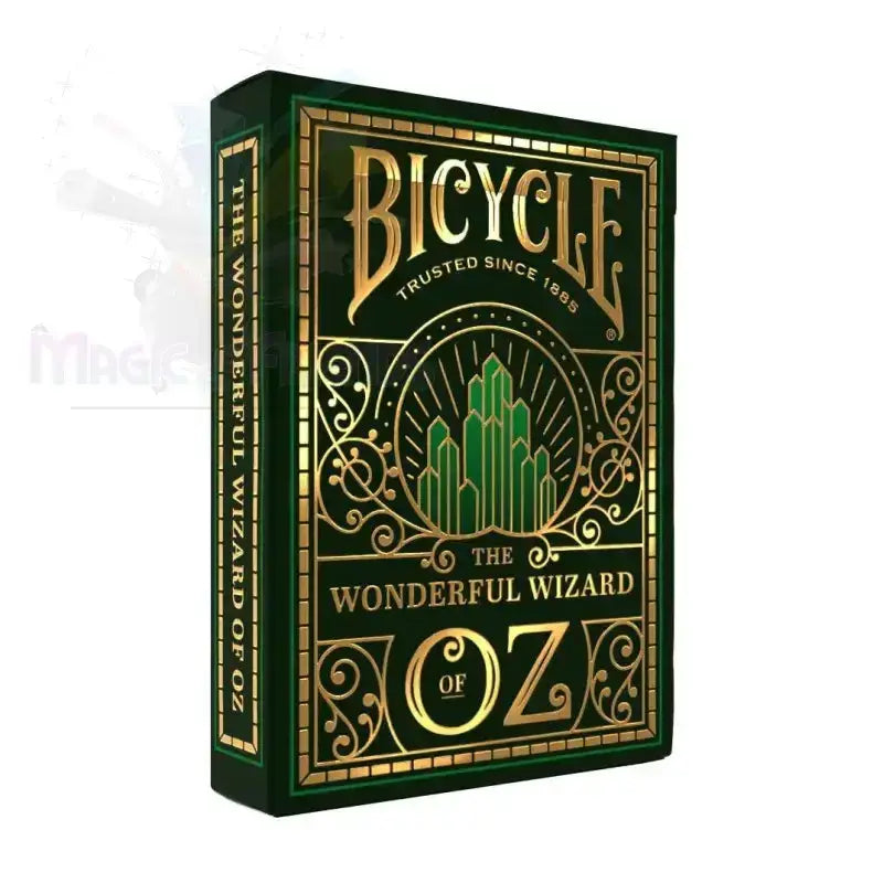 Bicycle - Wizard of Oz by Difatta