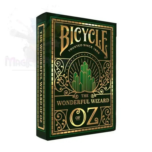 Bicycle - Wizard of Oz by Difatta