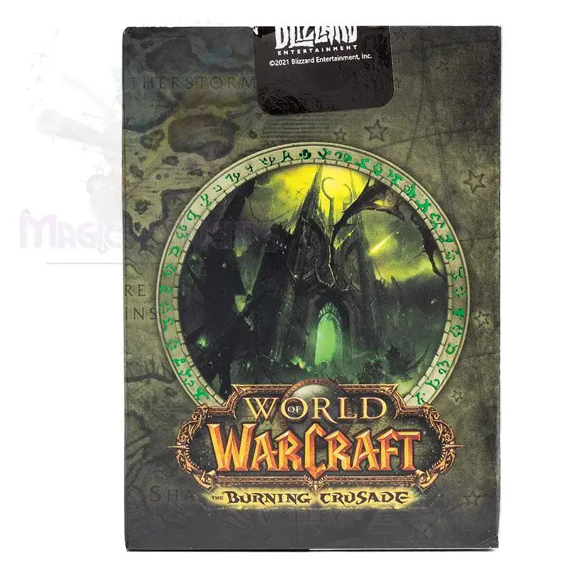 Bicycle - World of Warcraft Burning Crusade by Difatta