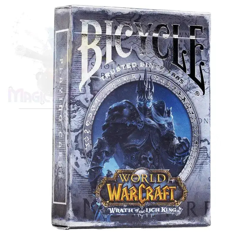 Bicycle - World of Warcraft Wrath of the Lich King by Difatta