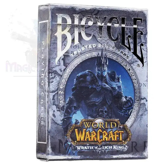 Bicycle - World of Warcraft Wrath of the Lich King by Difatta