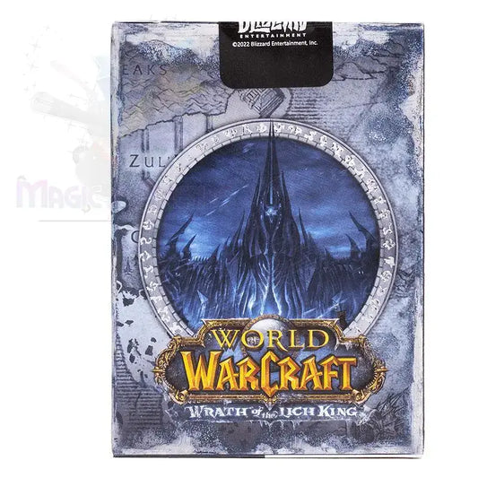 Bicycle - World of Warcraft Wrath of the Lich King by Difatta