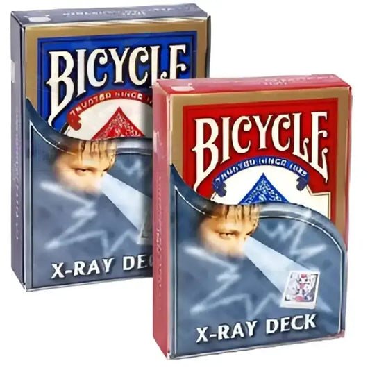 Bicycle - X ray deck by Difatta