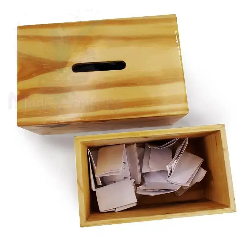 Billet Forcing Box by Difatta