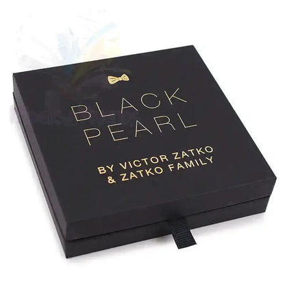 Black Pearl by Victor Zatko & Zatko Family by Difatta