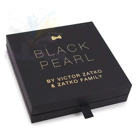 Black Pearl by Victor Zatko & Zatko Family by Difatta
