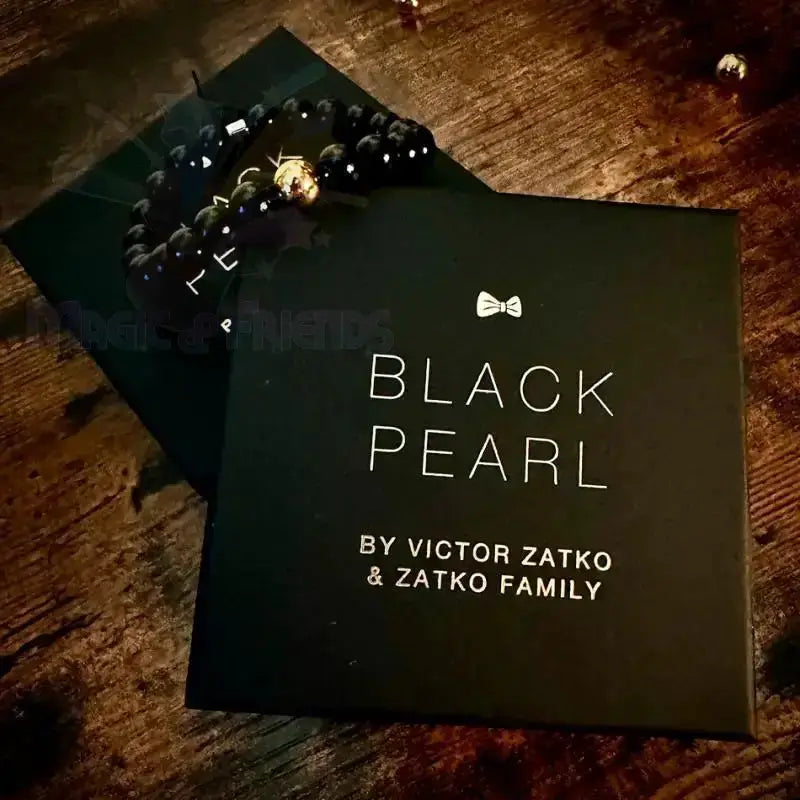 Black Pearl by Victor Zatko & Zatko Family by Difatta