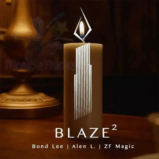 BLAZE2 by Bond Lee, ZF Magic & Alen L. by Difatta