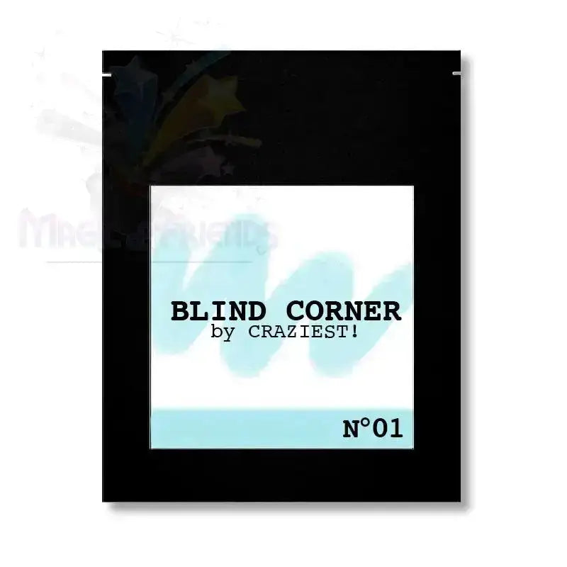 Blind Corner by Craziest by Difatta