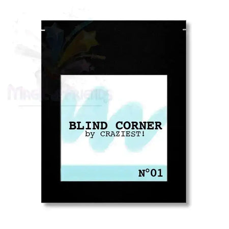 Blind Corner by Craziest by Difatta