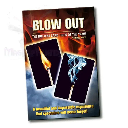 Blow Out! by Difatta