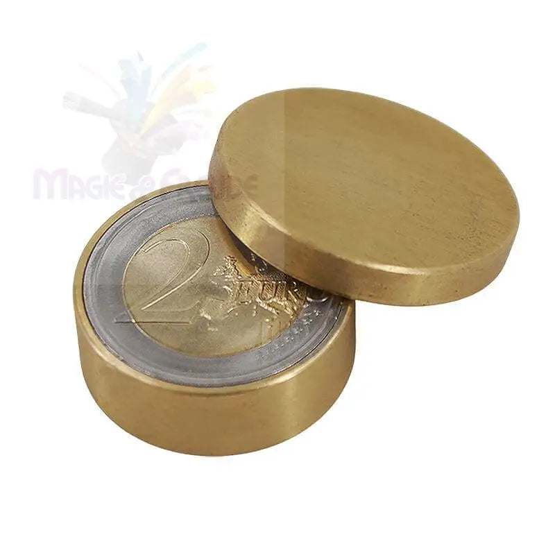 Boston Box - 2 Euro Size