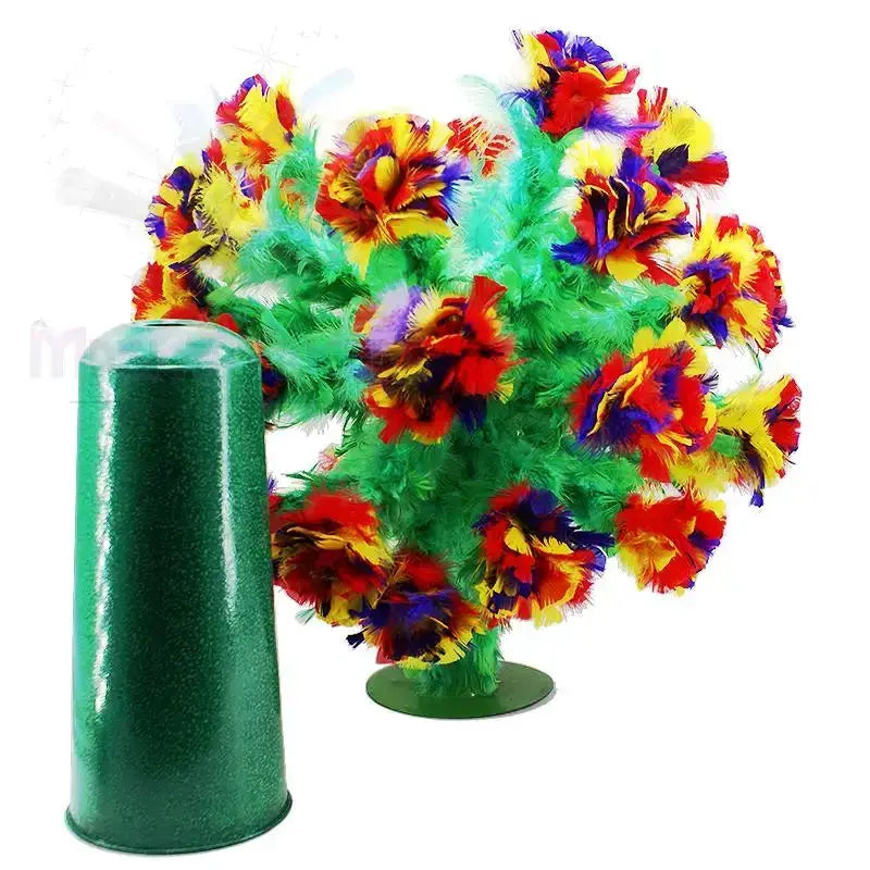 Botania - 31 Multicolored Blooms by Difatta